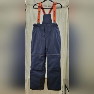 Sunice Snow Pants Junior Boys sz 14 Blue